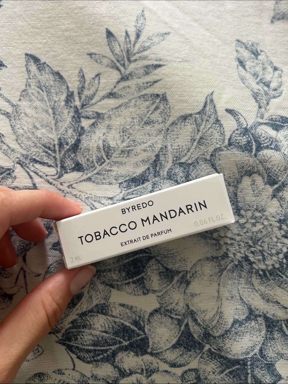 Tobacco Mandarin Extrait de Parfum